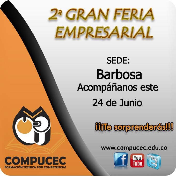 Feria Empresarial Sede  Barbosa