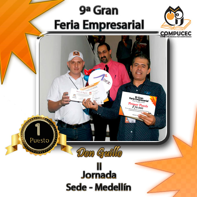 Feria Empresarial Medellín 2017 Jornada II