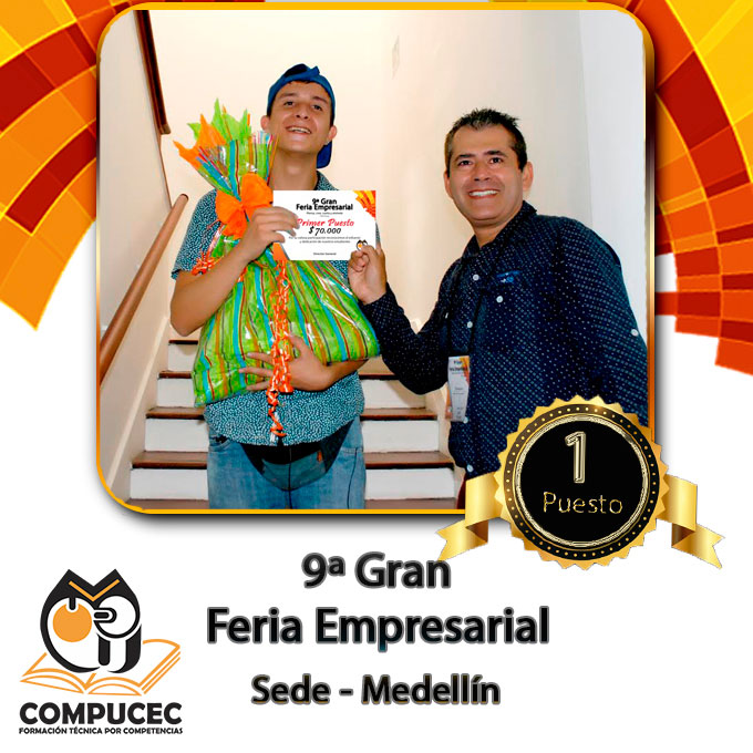 Feria Empresarial Medellín  2017 Jornada I