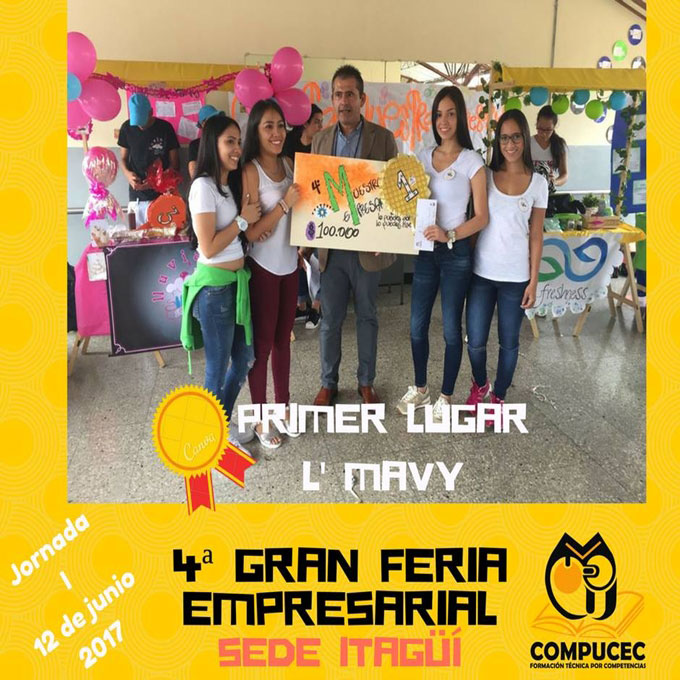Feria Itagüí 2017 I Jornada
