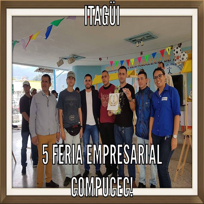 Feria Itagüí 2018 II Jornada